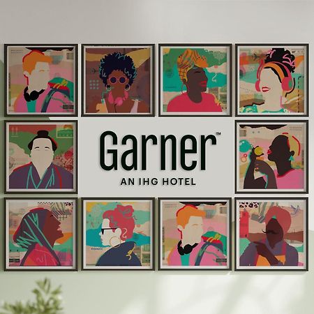 Garner Hotel Berlin - Schoeneberg By Ihg Exterior photo