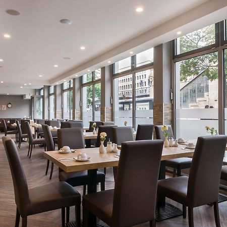 Garner Hotel Berlin - Schoeneberg By Ihg Exterior photo