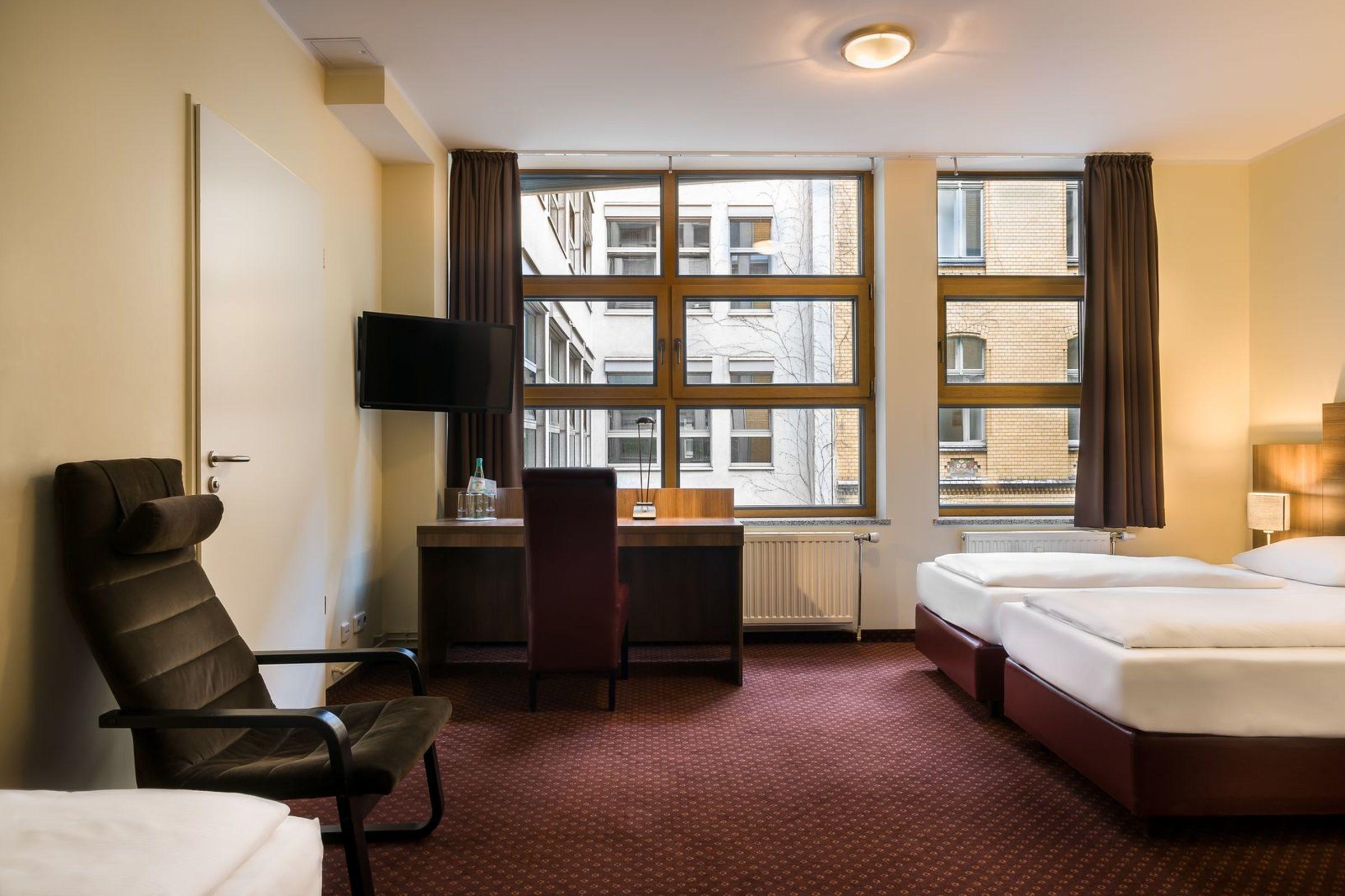 Garner Hotel Berlin - Schoeneberg By Ihg Exterior photo