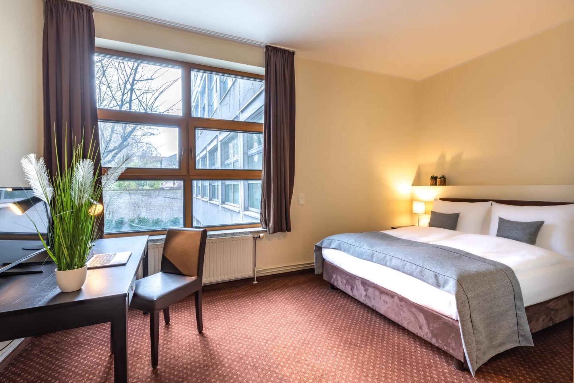 Garner Hotel Berlin - Schoeneberg By Ihg Exterior photo