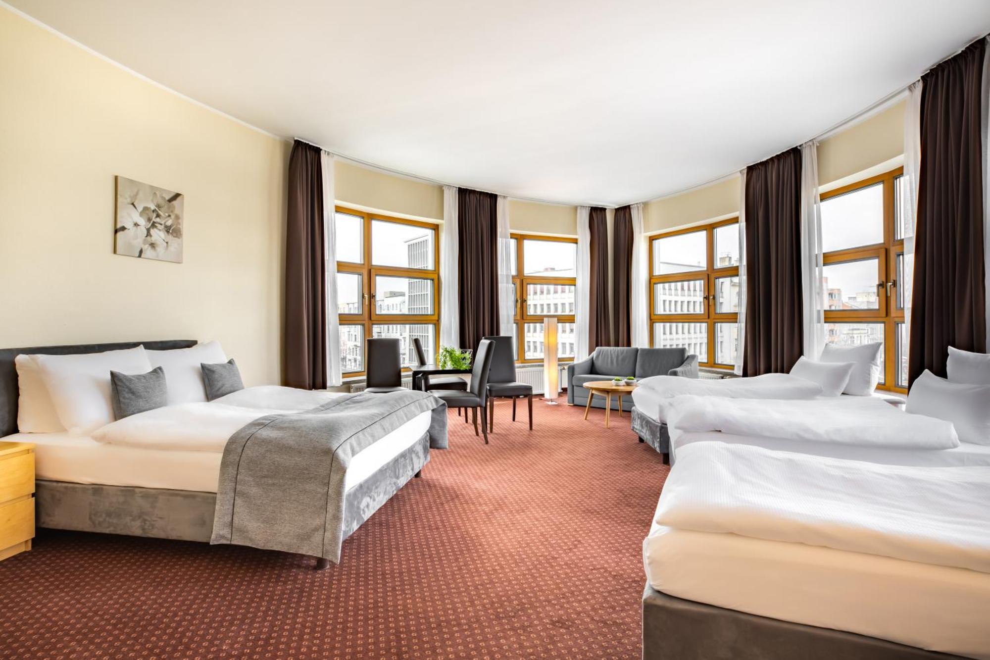 Garner Hotel Berlin - Schoeneberg By Ihg Exterior photo