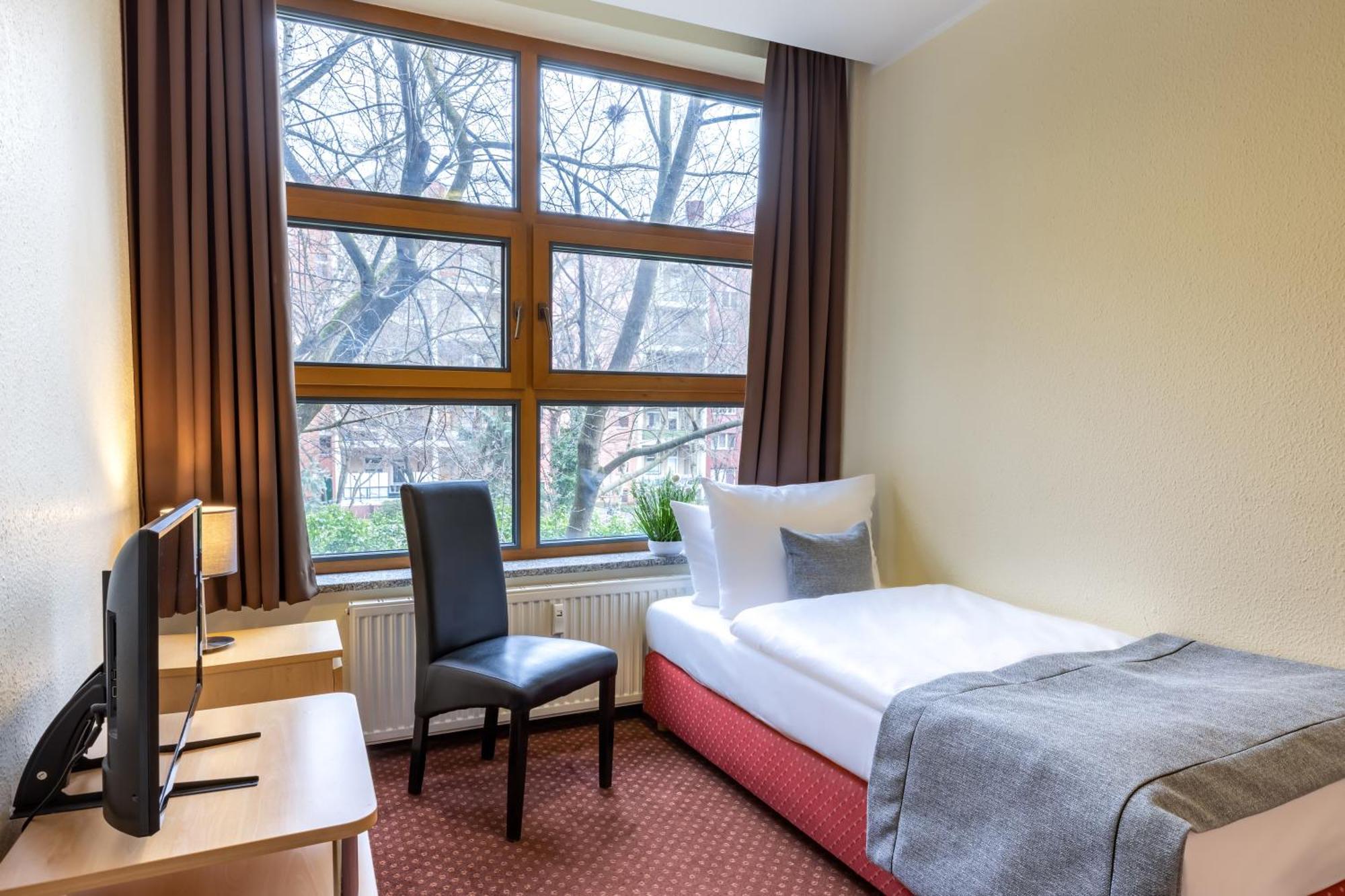 Garner Hotel Berlin - Schoeneberg By Ihg Exterior photo