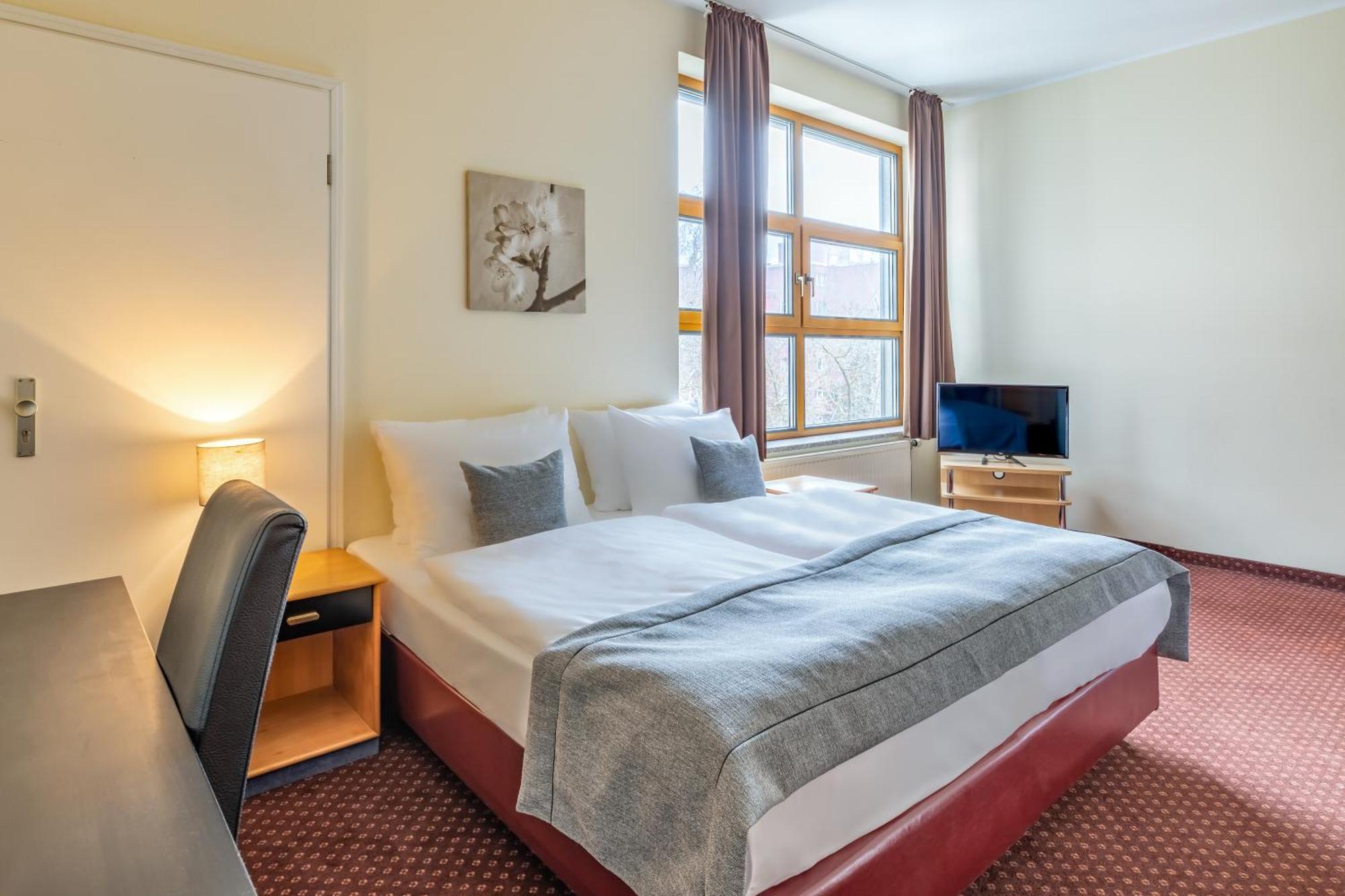 Garner Hotel Berlin - Schoeneberg By Ihg Exterior photo