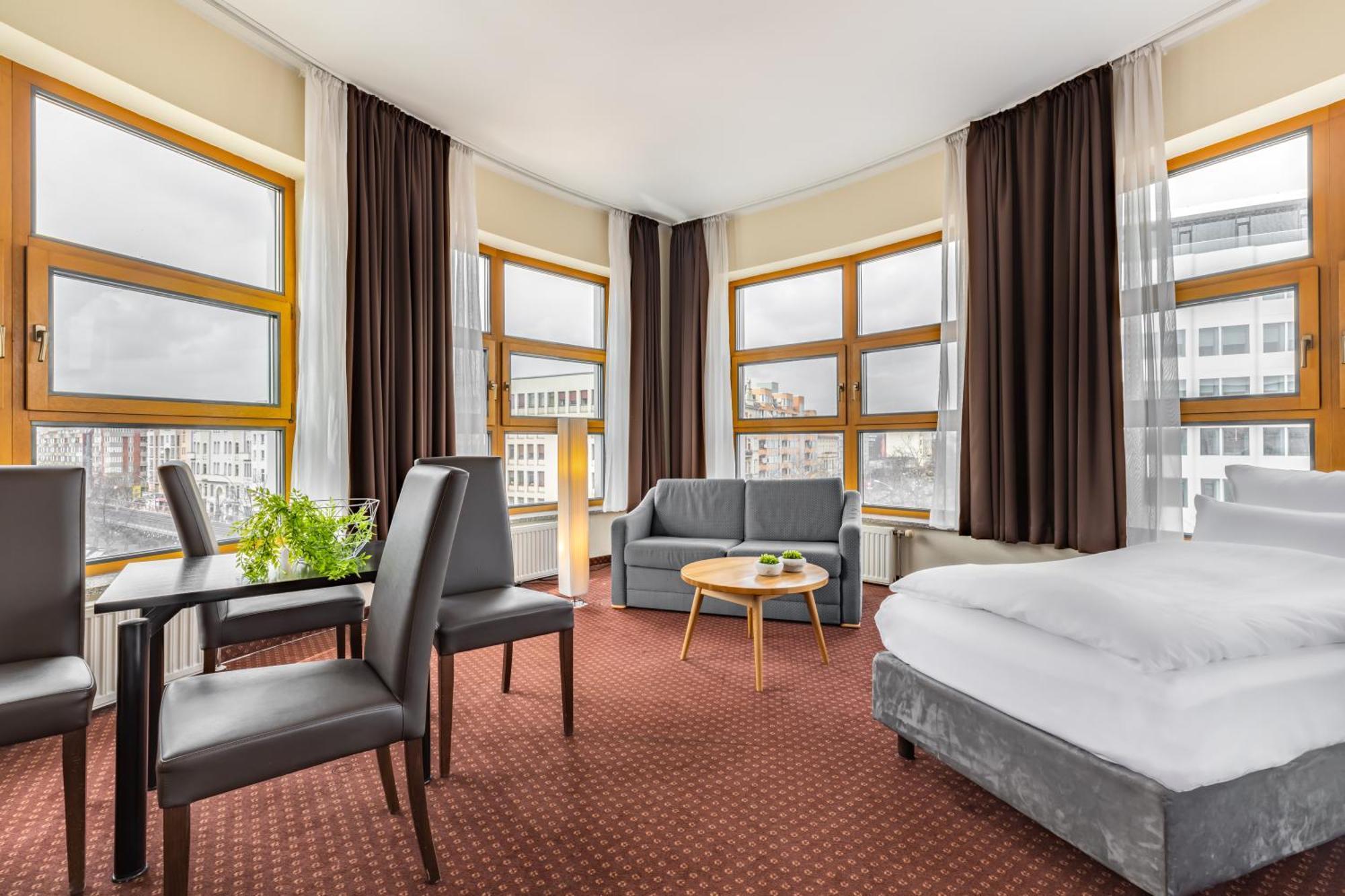 Garner Hotel Berlin - Schoeneberg By Ihg Exterior photo