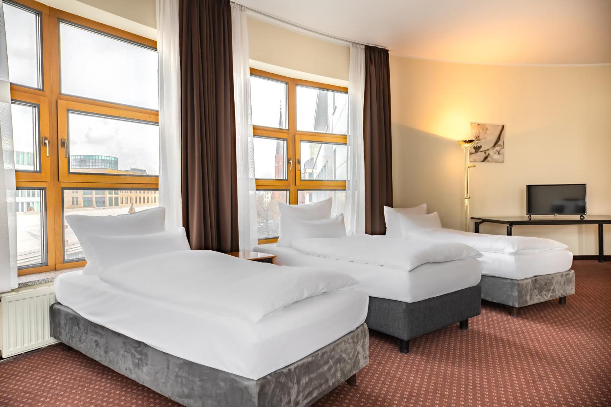 Garner Hotel Berlin - Schoeneberg By Ihg Exterior photo