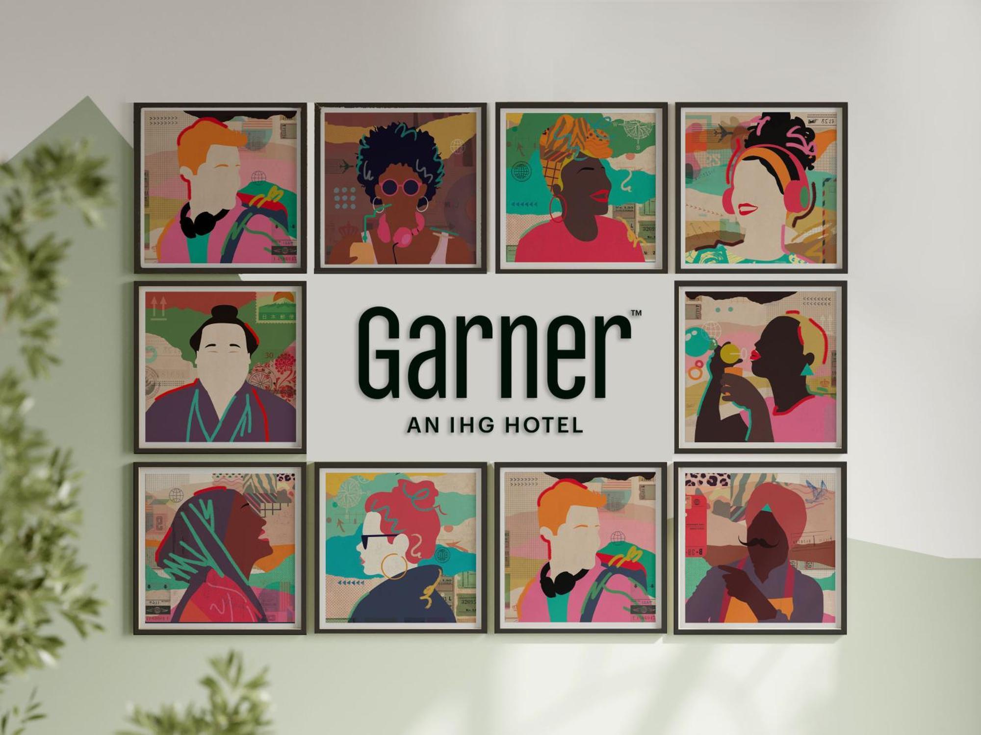 Garner Hotel Berlin - Schoeneberg By Ihg Exterior photo