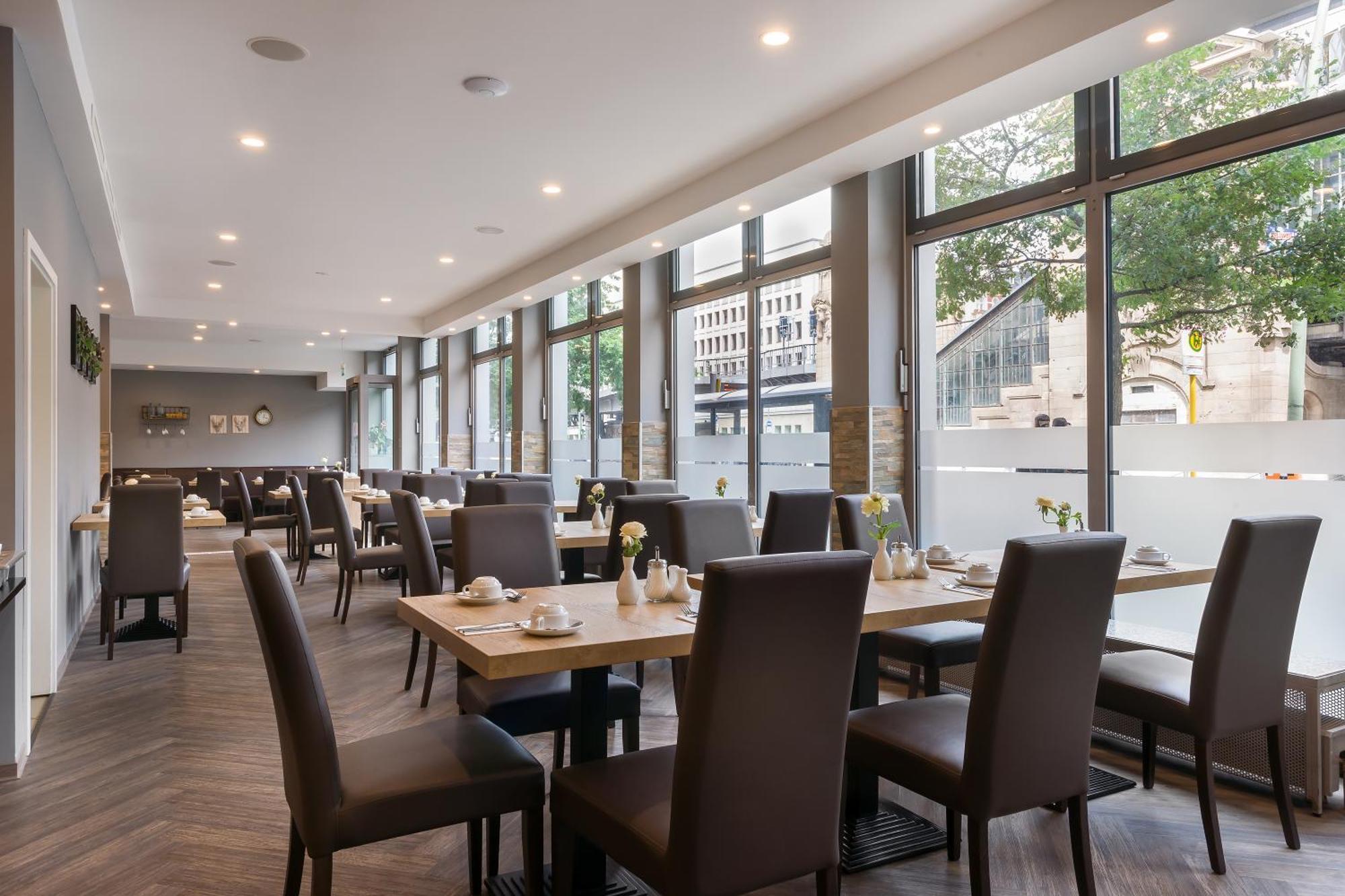 Garner Hotel Berlin - Schoeneberg By Ihg Exterior photo