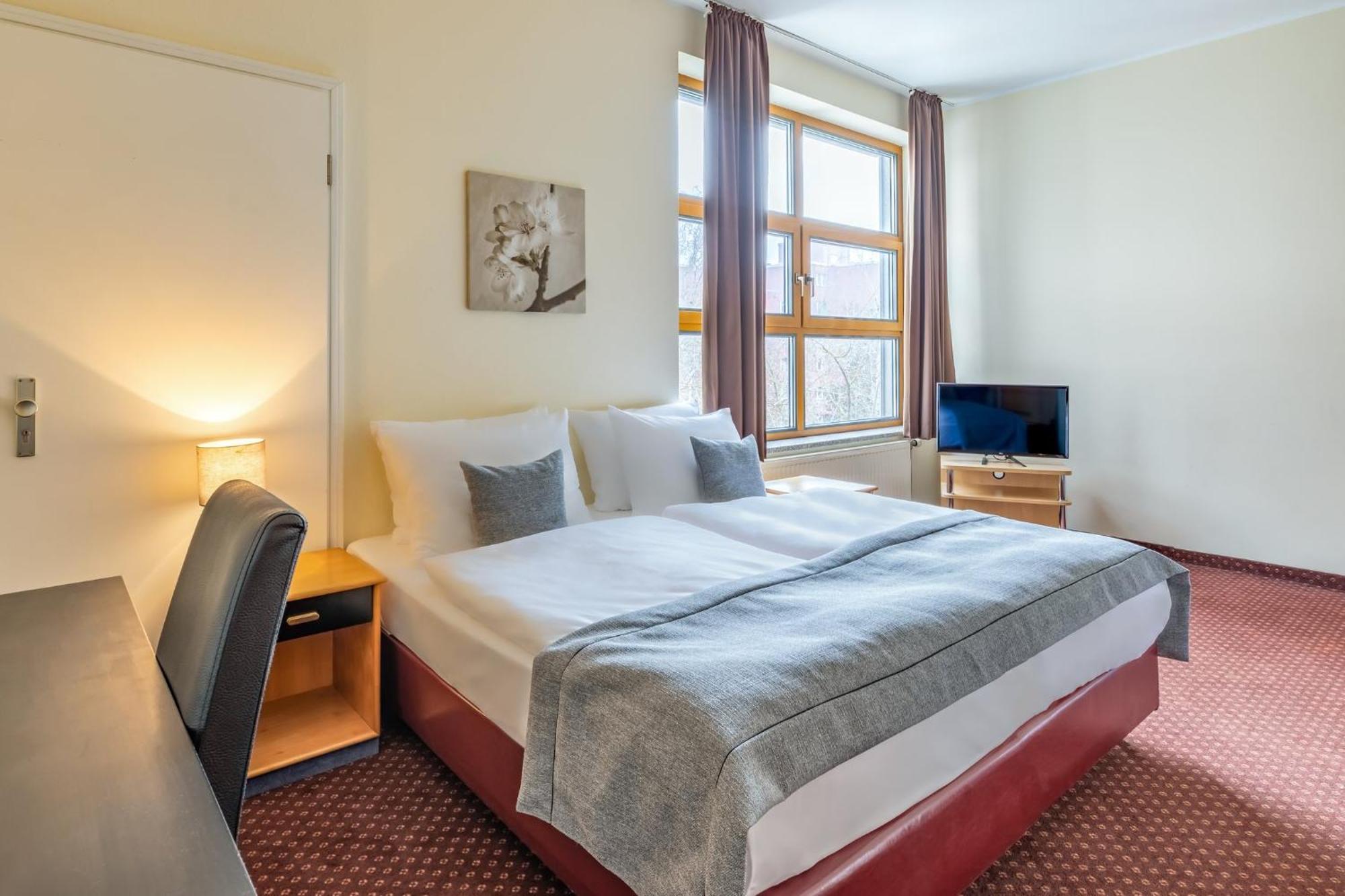 Garner Hotel Berlin - Schoeneberg By Ihg Exterior photo