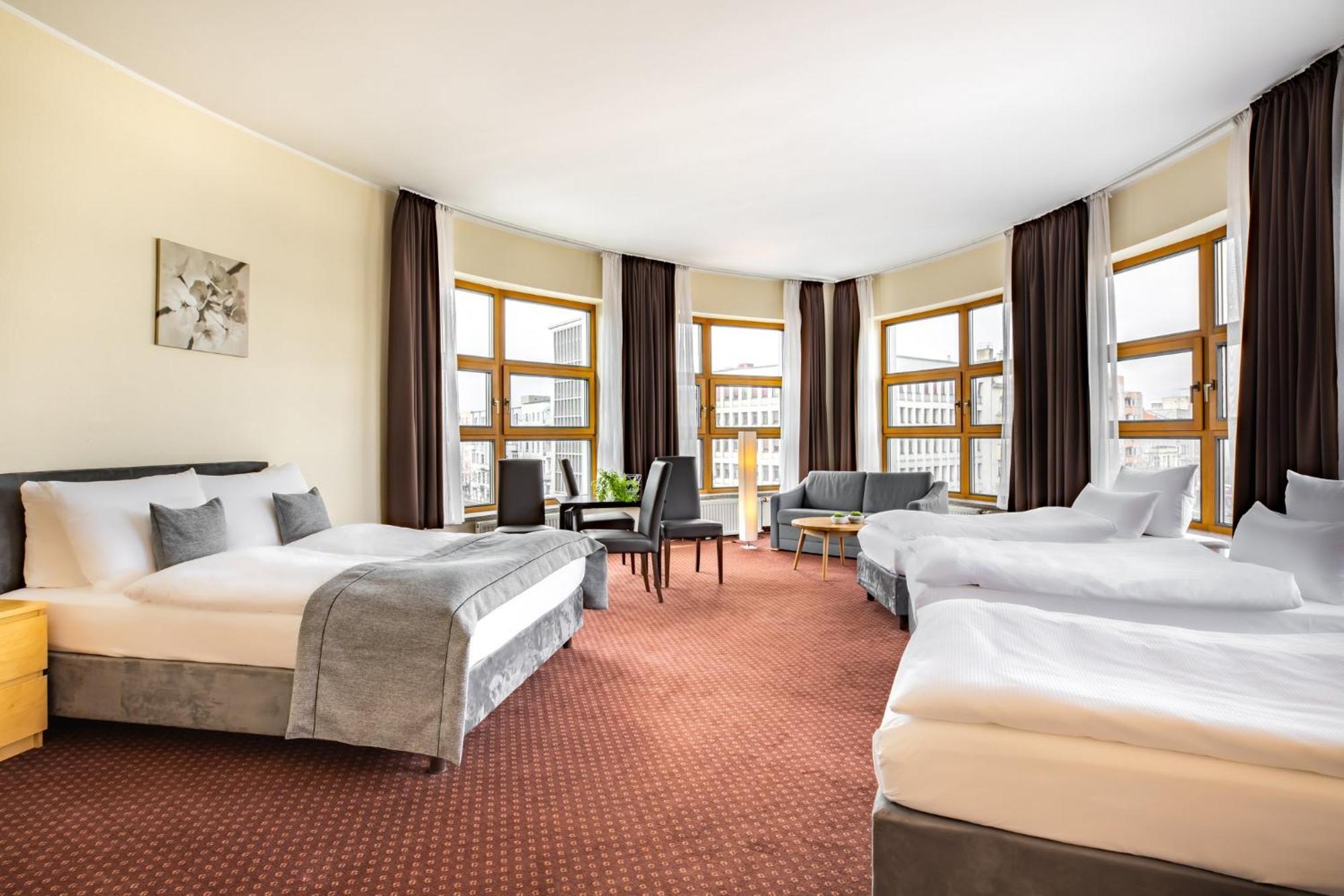 Garner Hotel Berlin - Schoeneberg By Ihg Exterior photo