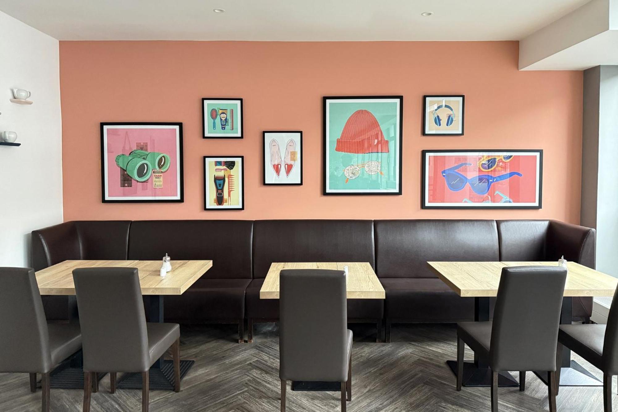 Garner Hotel Berlin - Schoeneberg By Ihg Exterior photo