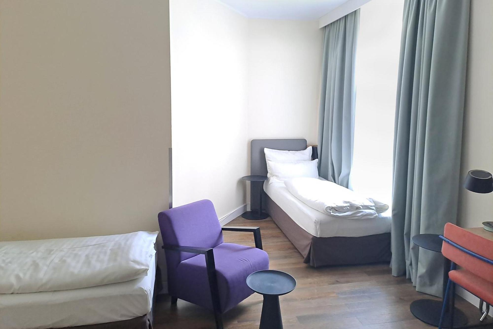 Garner Hotel Berlin - Schoeneberg By Ihg Exterior photo