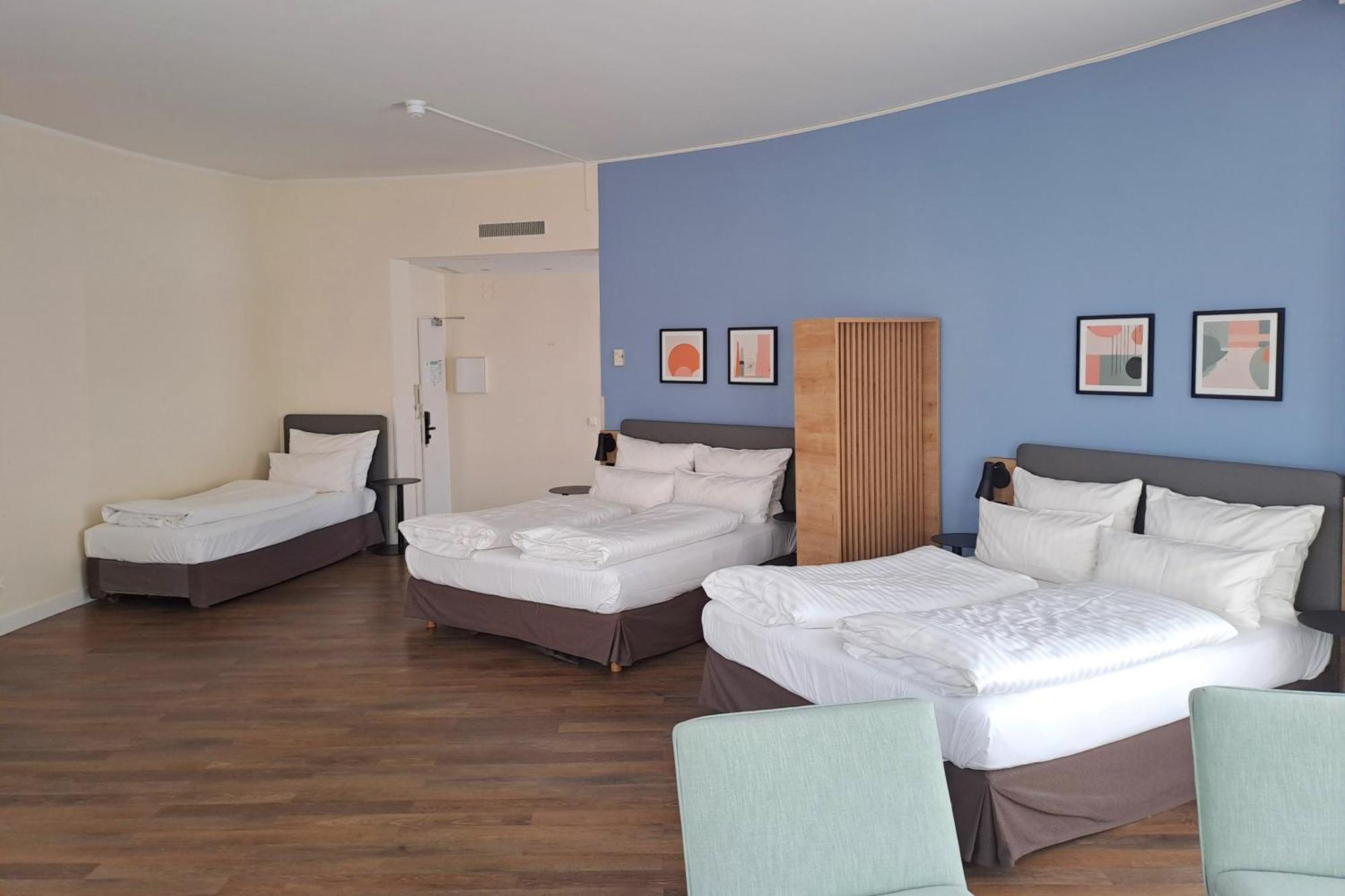 Garner Hotel Berlin - Schoeneberg By Ihg Exterior photo