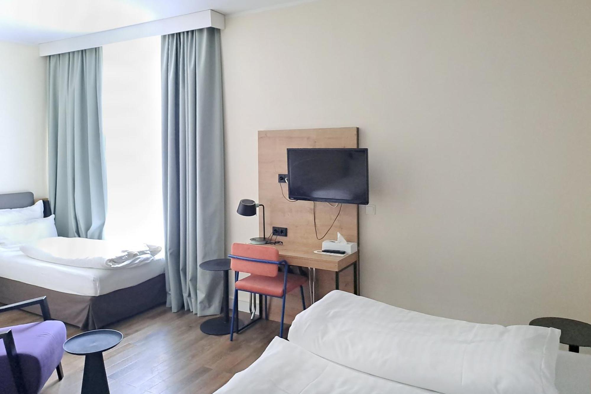 Garner Hotel Berlin - Schoeneberg By Ihg Exterior photo