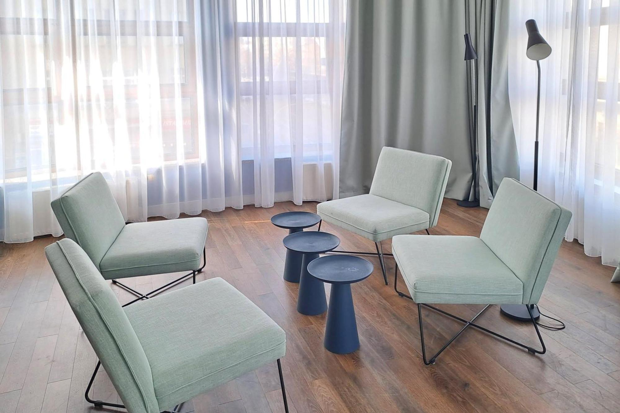 Garner Hotel Berlin - Schoeneberg By Ihg Exterior photo