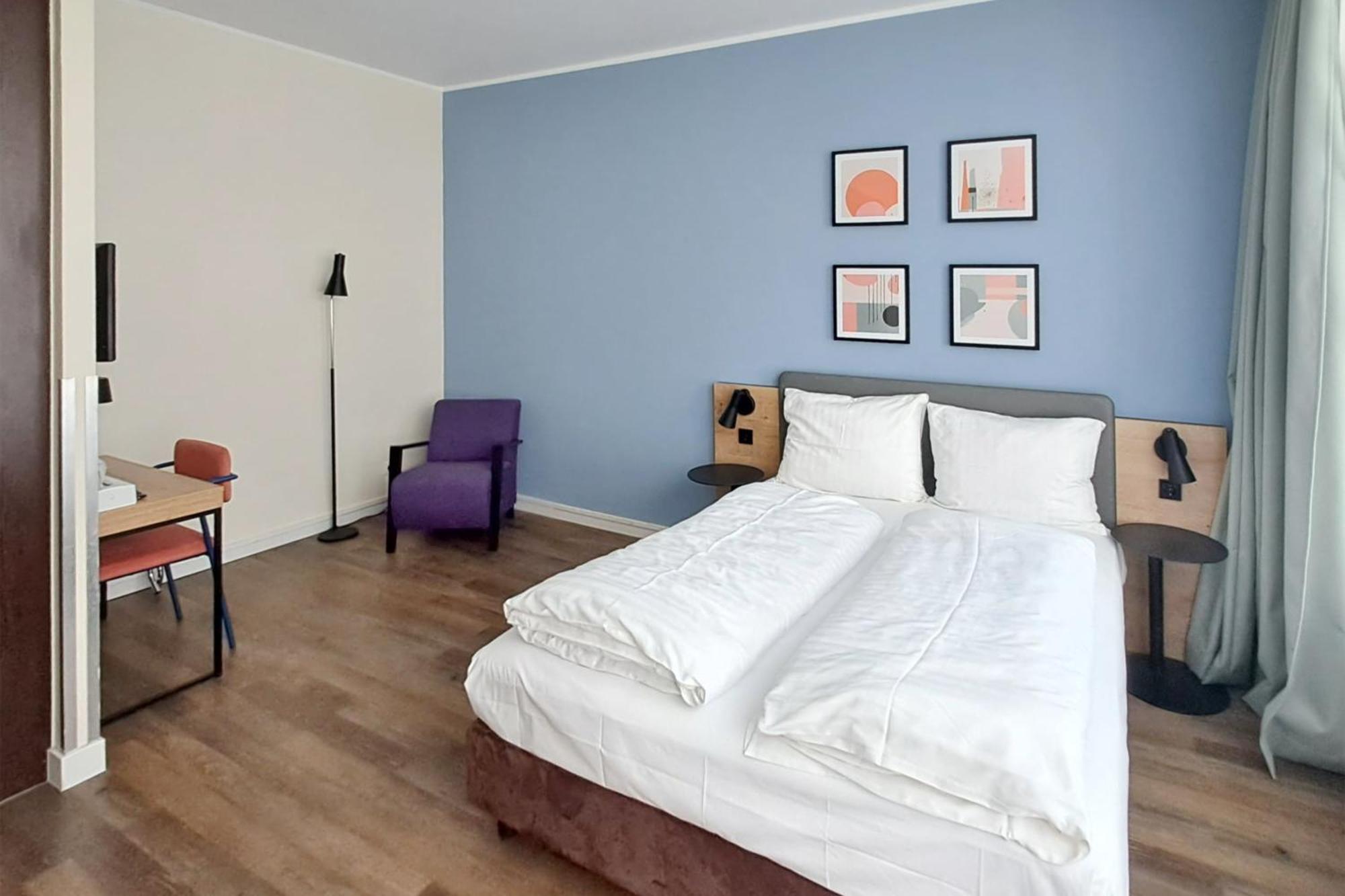 Garner Hotel Berlin - Schoeneberg By Ihg Exterior photo