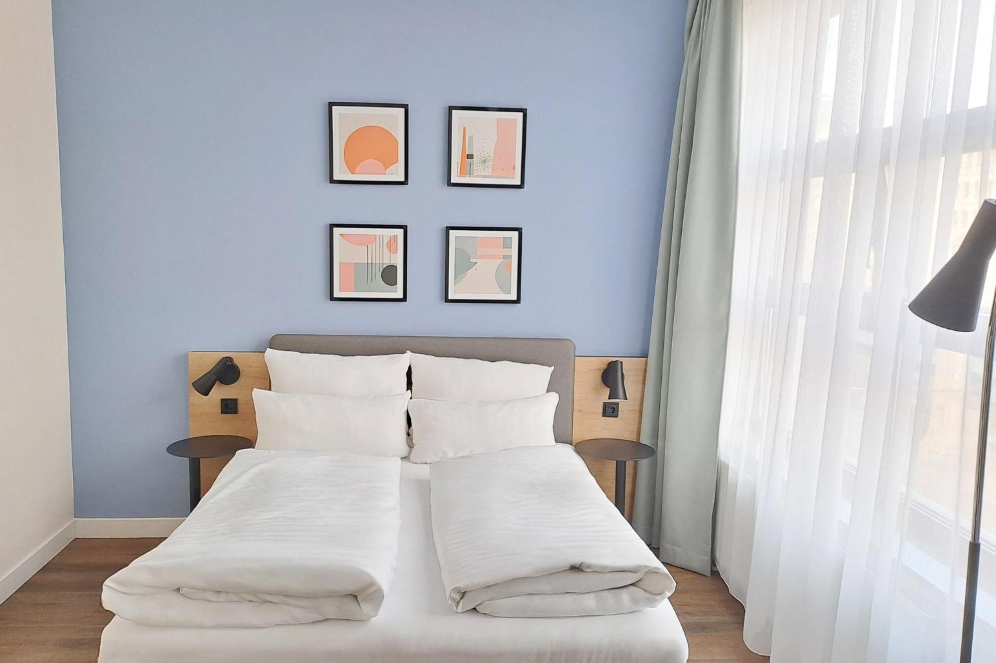 Garner Hotel Berlin - Schoeneberg By Ihg Exterior photo