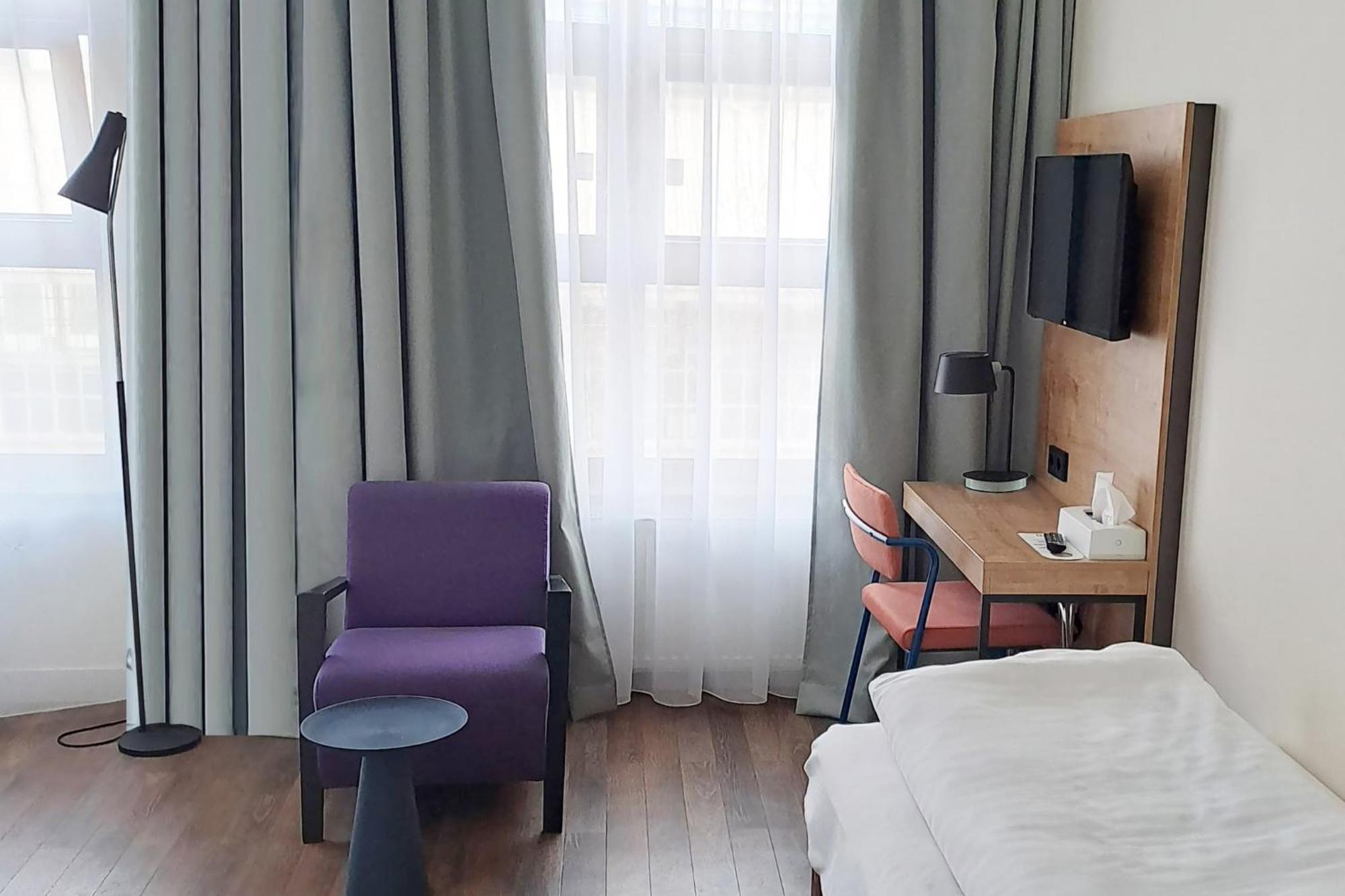 Garner Hotel Berlin - Schoeneberg By Ihg Exterior photo