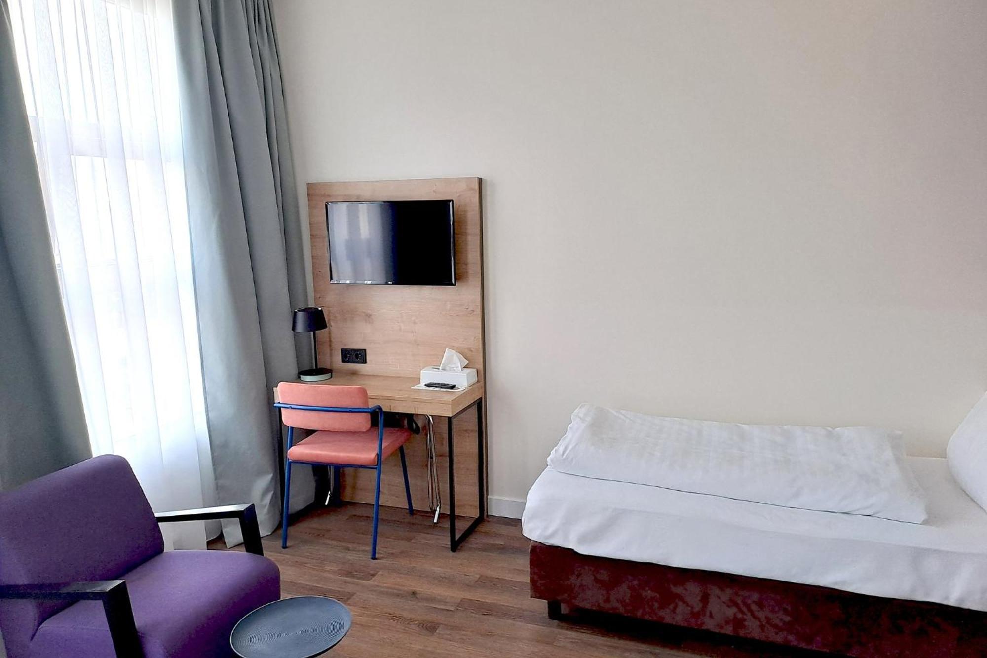 Garner Hotel Berlin - Schoeneberg By Ihg Exterior photo